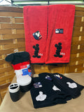 Mickey Mouse Bath Lot F