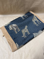 Long Safari Animal Wall Hanging