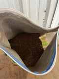 Scotts EZ Seed, open bag