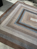 C- Safavieh Braided Rug (14' x 11')