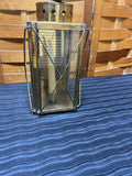 Brass Candle Lantern