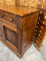 Antique Buffet on Casters***HEAVY ITEM***