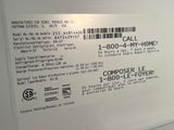 Sears Refrigerator***HEAVY ITEM***READ DETAILS ON PICK UP POLICY***