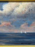 Original Painting by Local Artist, Mary Buenting; Signed