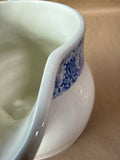 Victoriana Royal Crownford Staffordshire Milk Pitcher