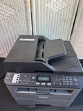 Brother Monochrome All-In-One Compact Laser Multi-Function Printer