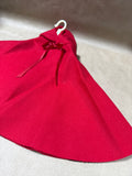 American Girl Doll Felicity Red Cloak (C)