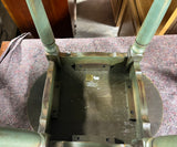Petite Green Tone Side Table