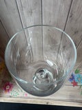Holmegaard Danish Crystal Princess Red Wine Glass (C)