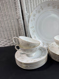29-Piece Mikasa Japan 5258 Jean Floral China