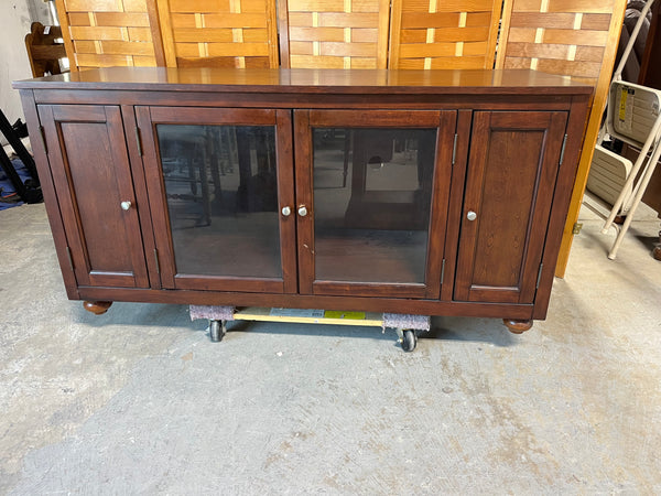 Entertainment Cabinet***HEAVY ITEM***