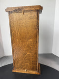 Unbranded Battery Operated Pendulum Mantel Clock (WORKS)