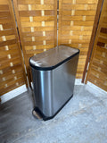 Simplehuman Butterfly Step Trash Can