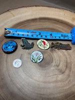Lot of Assorted Pins