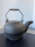 Cast Iron Vintage Kettle