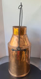 Vintage Copper Milk Jug