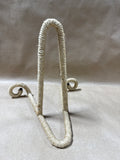 Rope Wrapped Easel