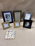 Assorted Picture Frame Lot