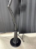 Halloween Flickering Lightpost Lamp WORKS