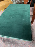 Drexel Dining Table with 2 Leaves, Table Pads and 8 Chairs***HEAQVY ITEM***READ DETAILS ON PICK UP POLICY***