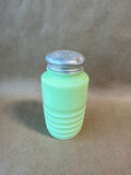 Jadeite Salt Shaker