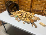 Bucket of Blocks