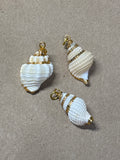 Small Shell Pendants (3)