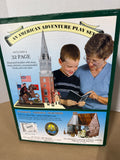 Paul Revere The Midnight Ride Adventure Playset - Appears Unused