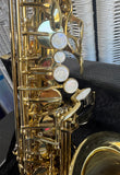Trevor James & Co. The Horn Revolution Alto Saxophone with Accessories in Hard Case