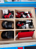 Lego Model Team 5540 3-In-1 Vintage Turbo Set with Box