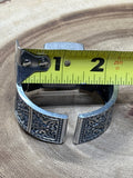 Chico’s Cuff Watch (Needs New Battery)