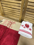 Lot Of Holiday Towels - 7 Pieces