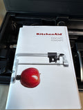KitchenAid: 5-Blade Spiralizer With Peel, Core & Slice Attachment for Stand Mixer