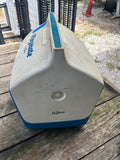 B-Playmate by Igloo Blue Cooler