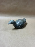 Soapstone Carved Duck