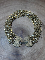 Vintage Goldette Bracelet