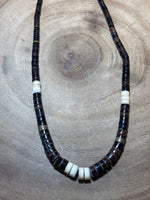 Heishi Beaded Necklace