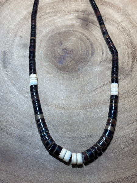 Heishi Beaded Necklace