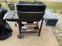 Weber 3-Burner Gas Grill w/Utensils