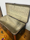 Decorative Asian Style Trunk with Key