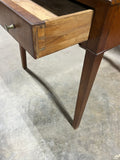American Federal Period Washstand