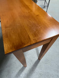 Crawford Furniture Co. Console Table with Drawer