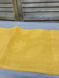 Golden Harvest Leaf Table Runner