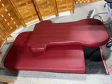 Comfort Craft Massage Table with Pads, Stool and Accessories ***HEAVY ITEM***READ DETAILS ON PICK UP POLICY***