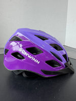 (C) Schwinn Purple Child’s Bike Helmet