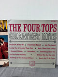 Lot of 5 Motown Vintage LP Vinyl (M)