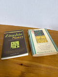 Zombie Notes: Study Guide To The Best In Undead Literary Classics / Wisdom Of Florence Shovel Shinn Books