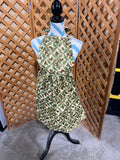 Pinecone Apron and Oven Mitts Set