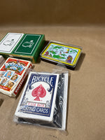 Lot Of Playing Cards