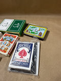 Lot Of Playing Cards